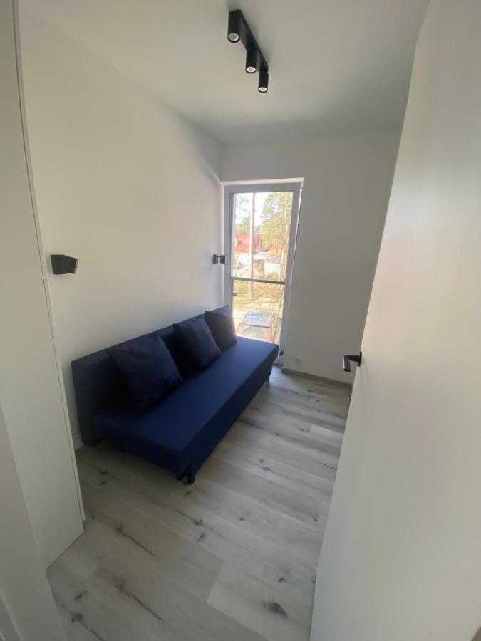 Lesny Poglos Pobierowo Exteriér fotografie